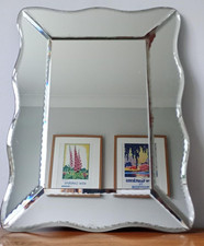 Small Laura Ashley wall mirror