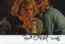 Jonathan Filley Hand Signed