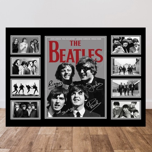 The beatles signed - beatles,