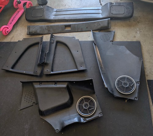 Datsun 260z interior panels - datsun,