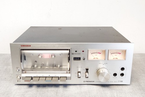 Vintage pioneer f4040 - pioneer, ct-f4040