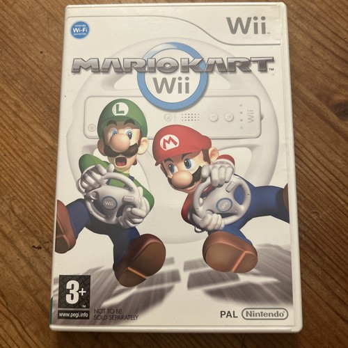 Mario kart wii - wii, game