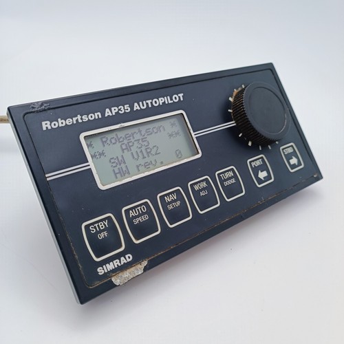 Simrad robertson ap35 - simrad,