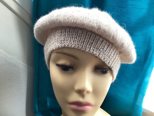 Hand knitted 40s - knitted, style