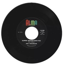 Art Freeman Slippin' Around