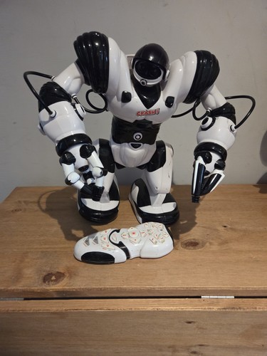 Wowwee robosapien robot - wowwee, 14