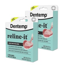 Denture reline kit snug fit - kit,
