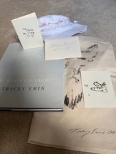 TRACEY EMIN - Venice Biennale 2007 - Signed Deluxe Package