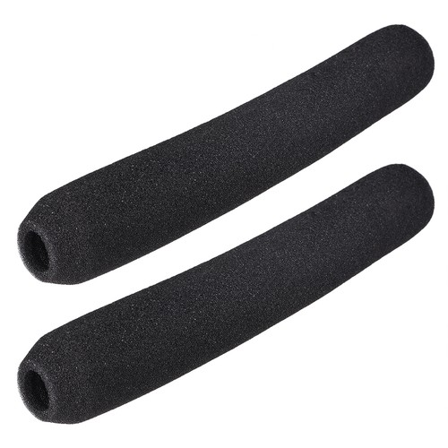 2pcs foam mic - mic, microphone