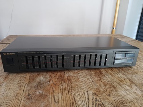 Technics 8038 stereo - sh-8038,