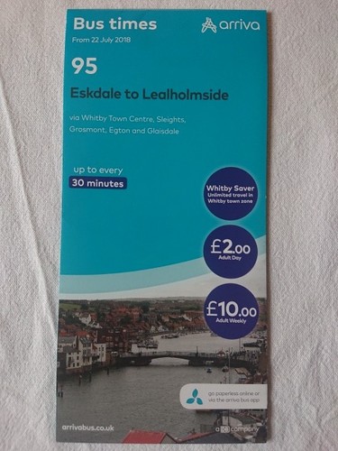 Arriva north east timetable - arriva,