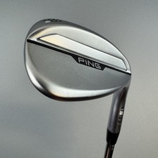 PING S159 Satin Chrome Lob