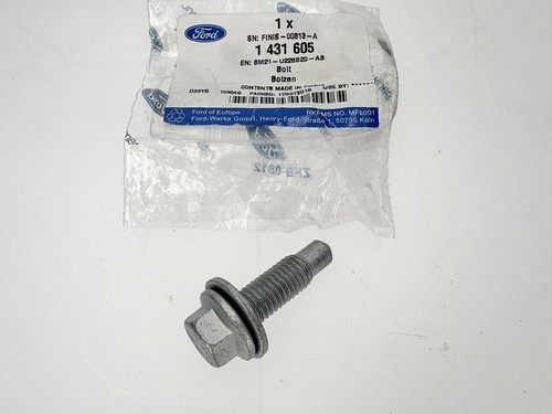 Genuine ford door hinge - genuine,