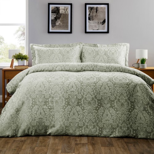 Dorchester jacquard duvet - dorchester,