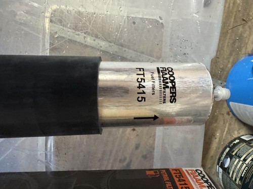Ft5415 fuel filter coopers - ft5415,