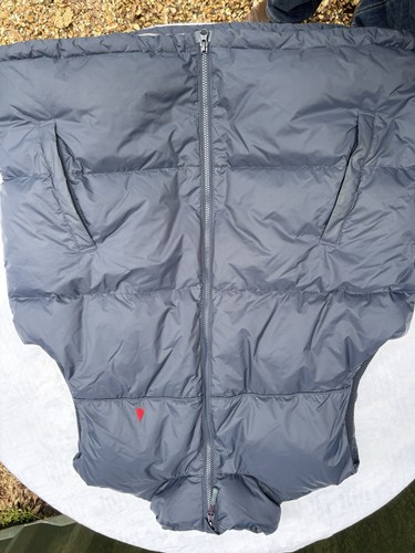 Down filled musto navy - musto,