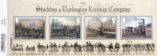 2025 steam locomotives - gb,