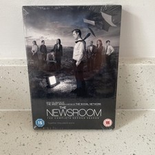 The Newsroom - The Complete