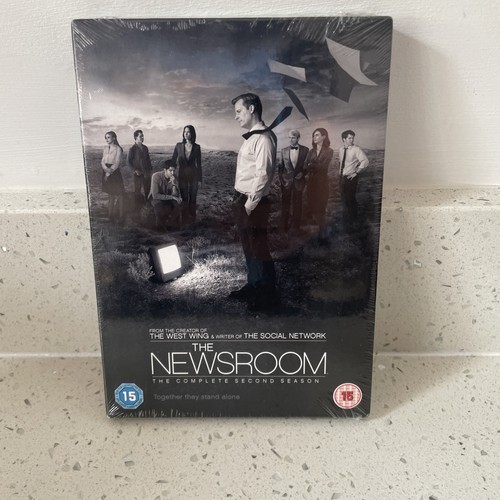 The newsroom complete - the,