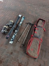 Set of Junior/Kids K2 Skis