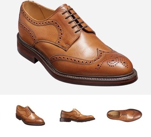 Barker kelmarsh cedar - barker, grain