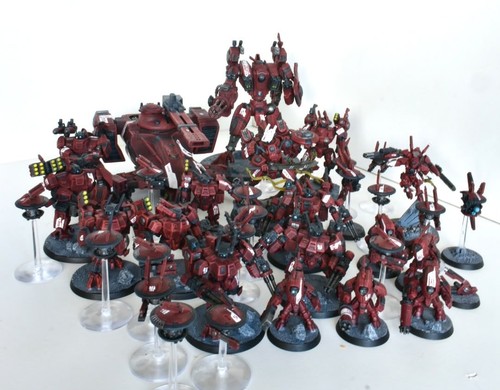 Warhammer 40k tau - 40k,