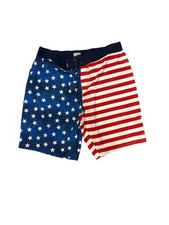 Men’s American Flag Trunks
