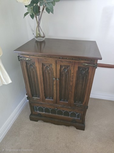 Old charm cabinet with - charm,
