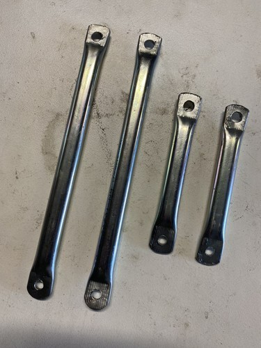 Headlamp stays for triumph pre - headlamp,