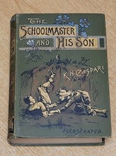 			The Schoolmaster And His
