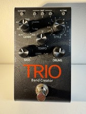 Digitech Trio Band Creator