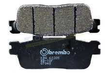 Brembo CC Carbon Ceramic Rear