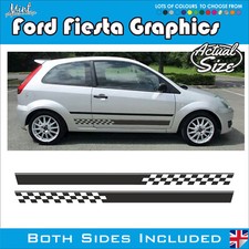 Ford fiesta mk6 compatible - mk6, st
