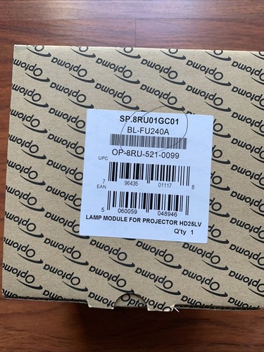 New oem lamp bulb - new,