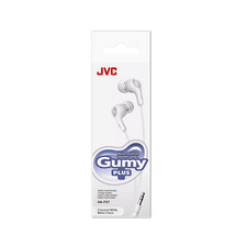 JVC Gumy Plus Wired Earphones