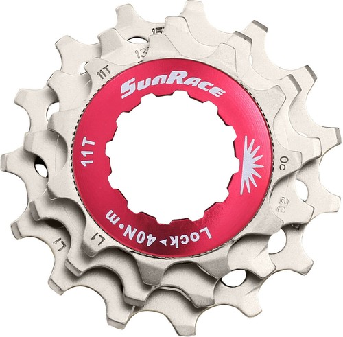 Sunrace speed cassette - speed,