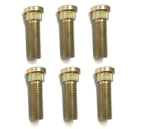 Rear wheel stud bolt set - rear,