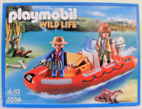 Playmobil wild life - playmobil,