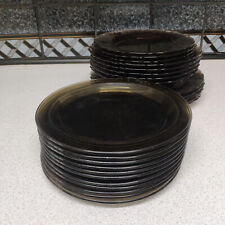 Duralex Side Plate Shallow Bowl Dessert Plate Set 24 Piece made in France Glass