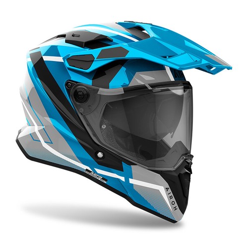 Motorcycle helmet airoh - helmet,