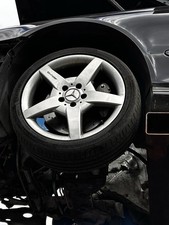 Mercedes Benz CLK W209 18" AMG