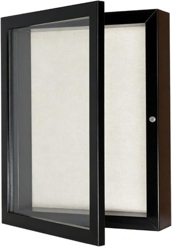 Shadow wooden deep - shadow, box