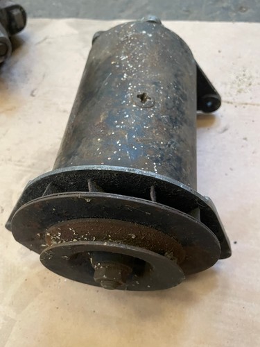 Vintage lucas c40 - c40, 12v