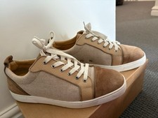 Christian Louboutin Suede
