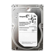 Seagate Constellation ES.3 4TB