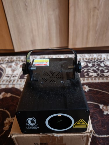 Willi pro l316rgy laser - uk,