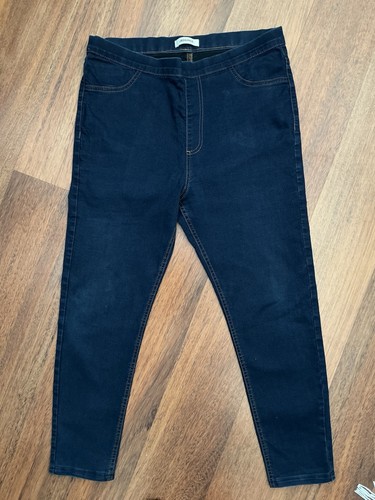 Ladies women s indigo - ladies, m&s