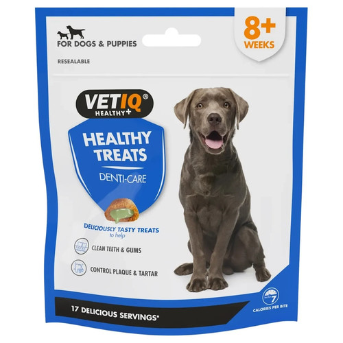 Vetiq healthy treats - vetiq,