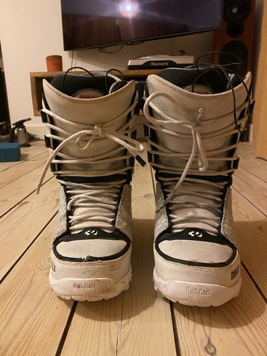 Thirtytwo white snowboard - white,