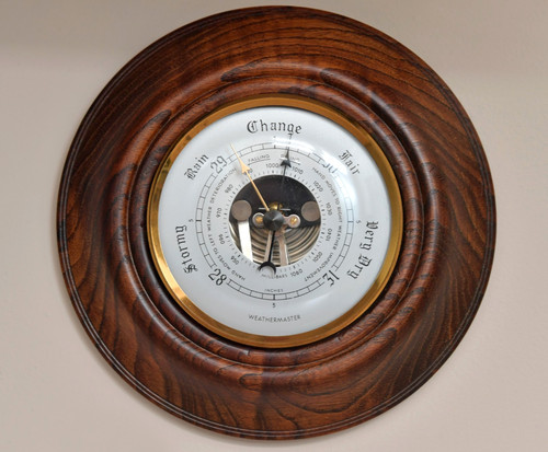 Vintage 1960s weathermaster - vintage,